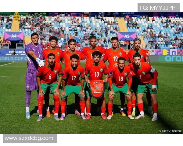 卡塔尔足球明星齐聚一堂合照展现团结与激情的瞬间